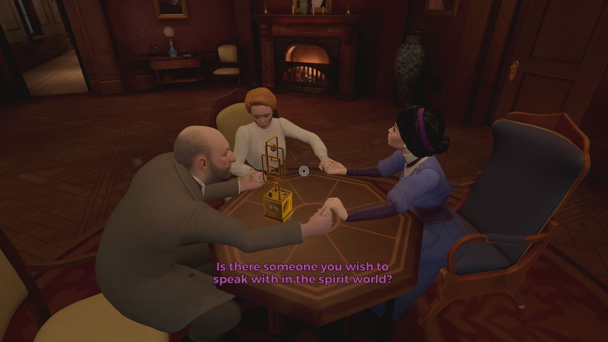 Invisible Hours screenshot 4 for Xbox One